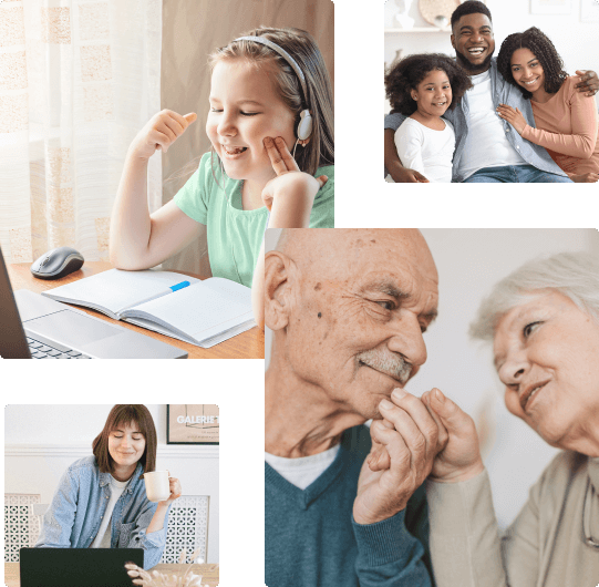 Teletherapy for Adults and Children